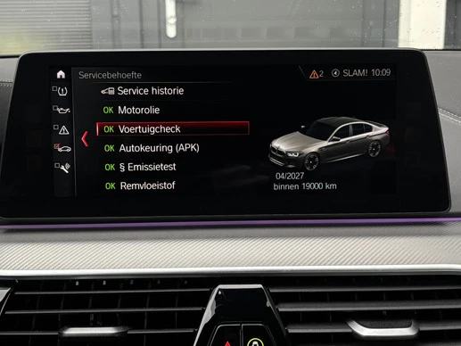 BMW M5 - Afbeelding 25 van 30