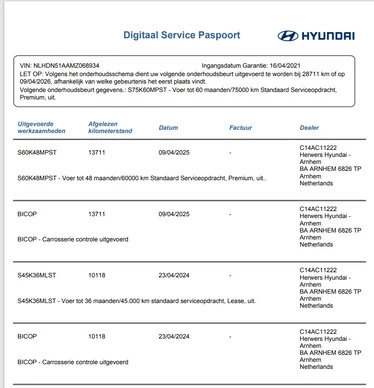 Hyundai i10 - Afbeelding 24 van 30