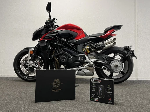 MV Agusta Brutale - Afbeelding 3 van 23