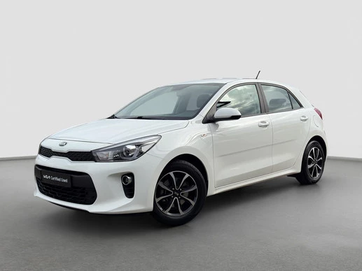 Kia Rio - Afbeelding 1 van 22