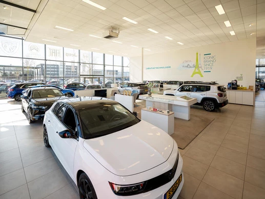 Citroën ë-C4 X - Afbeelding 4 van 12