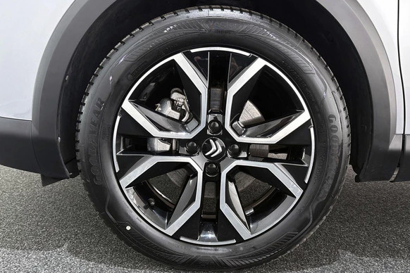 Citroën ë-C4 X - Afbeelding 19 van 30