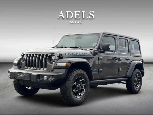 Jeep Wrangler - Afbeelding 1 van 24