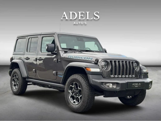 Jeep Wrangler - Afbeelding 2 van 24