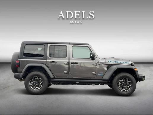 Jeep Wrangler - Afbeelding 4 van 24