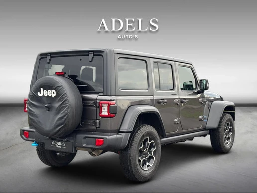 Jeep Wrangler - Afbeelding 5 van 24