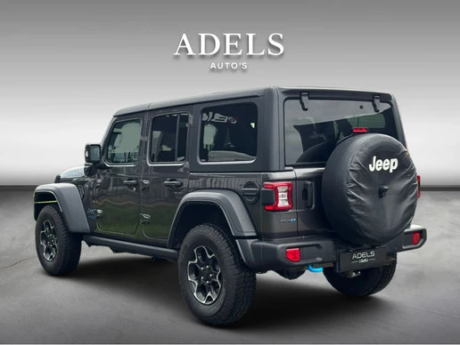 Jeep Wrangler - Afbeelding 6 van 24