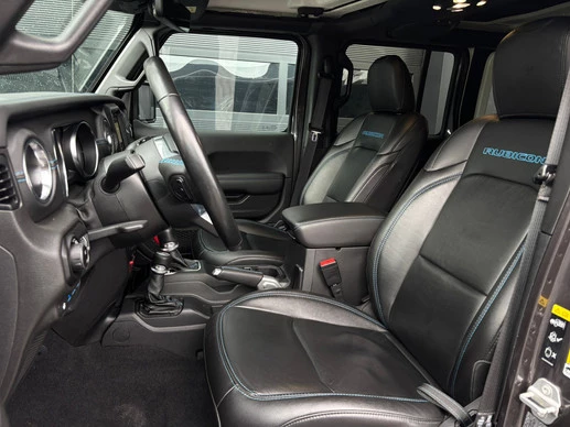 Jeep Wrangler - Afbeelding 8 van 24