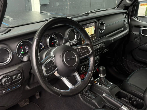 Jeep Wrangler - Afbeelding 9 van 24