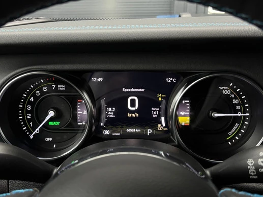 Jeep Wrangler - Afbeelding 13 van 24