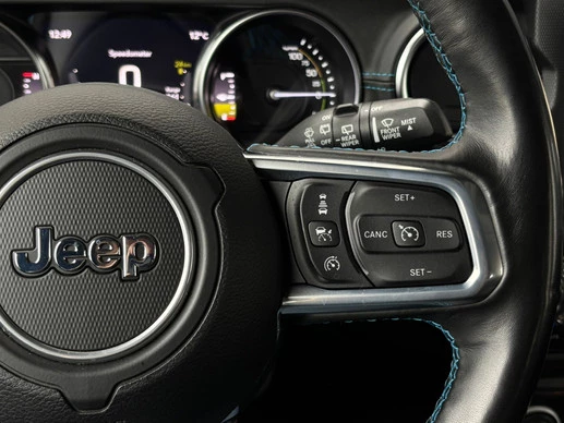 Jeep Wrangler - Afbeelding 15 van 24