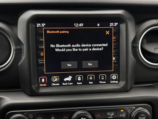 Jeep Wrangler - Afbeelding 16 van 24