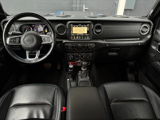 Jeep Wrangler - Afbeelding 19 van 24