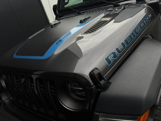 Jeep Wrangler - Afbeelding 20 van 24