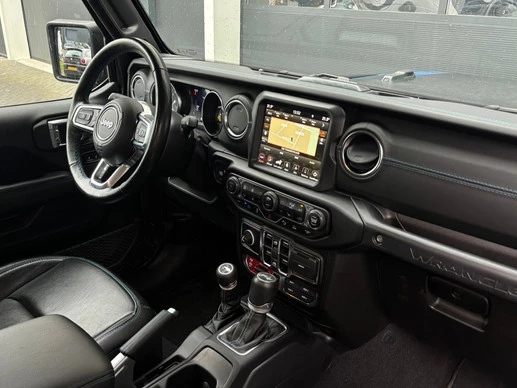 Jeep Wrangler - Afbeelding 21 van 24