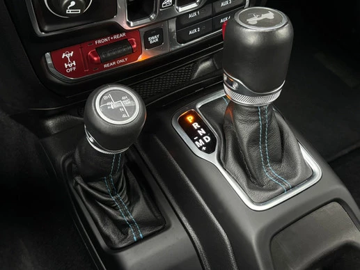 Jeep Wrangler - Afbeelding 22 van 24