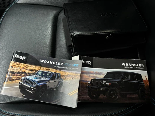 Jeep Wrangler - Afbeelding 23 van 24