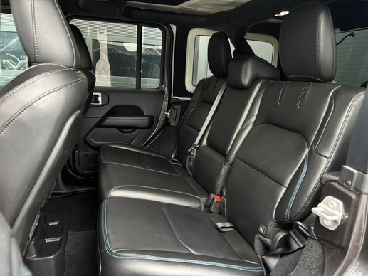 Jeep Wrangler - Afbeelding 24 van 24