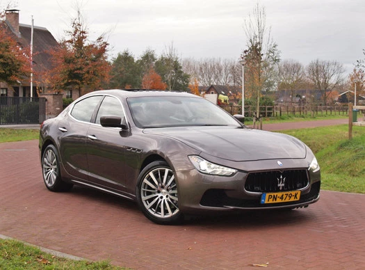 Maserati Ghibli - Afbeelding 1 van 30