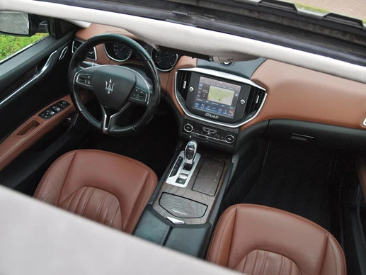 Maserati Ghibli - Afbeelding 2 van 30