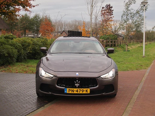 Maserati Ghibli - Afbeelding 5 van 30