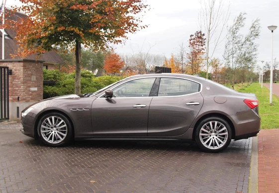Maserati Ghibli - Afbeelding 7 van 30