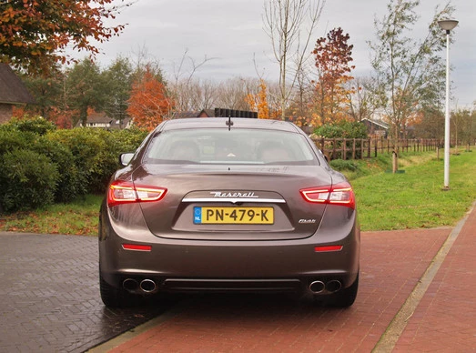 Maserati Ghibli - Afbeelding 9 van 30