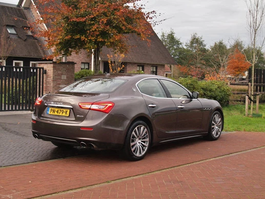 Maserati Ghibli - Afbeelding 10 van 30