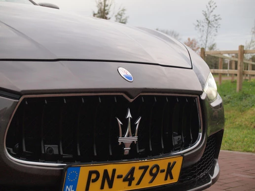 Maserati Ghibli - Afbeelding 12 van 30