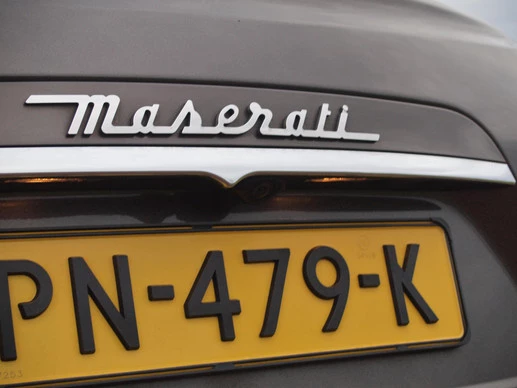 Maserati Ghibli - Afbeelding 14 van 30