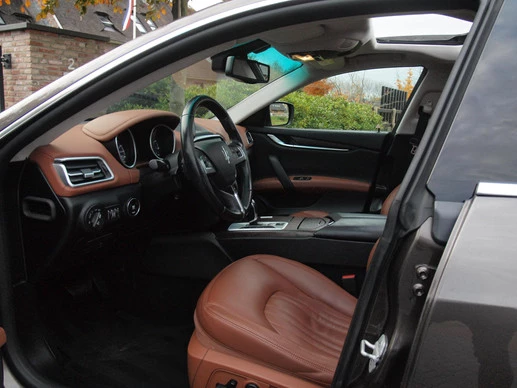 Maserati Ghibli - Afbeelding 16 van 30