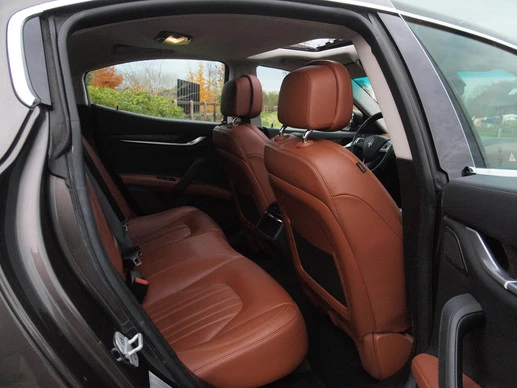 Maserati Ghibli - Afbeelding 17 van 30
