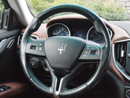 Maserati Ghibli - Afbeelding 19 van 30