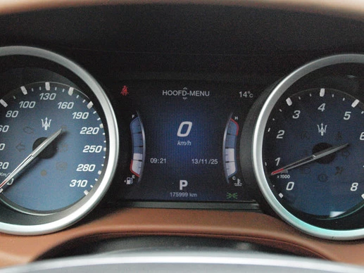 Maserati Ghibli - Afbeelding 21 van 30