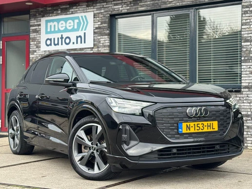 Audi Q4 e-tron - Afbeelding 1 van 30