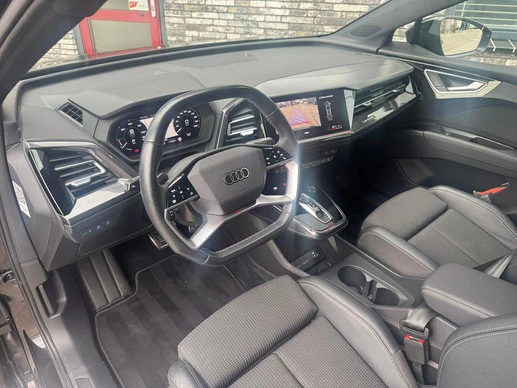 Audi Q4 e-tron - Afbeelding 4 van 30