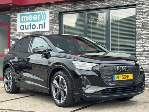 Audi Q4 e-tron - Afbeelding 11 van 30