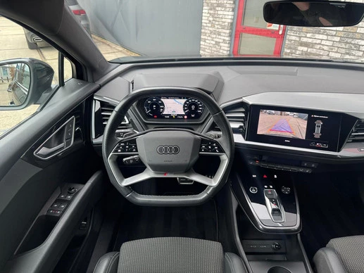 Audi Q4 e-tron - Afbeelding 17 van 30