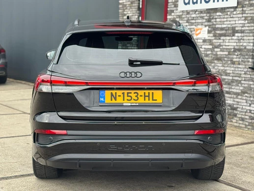 Audi Q4 e-tron - Afbeelding 22 van 30
