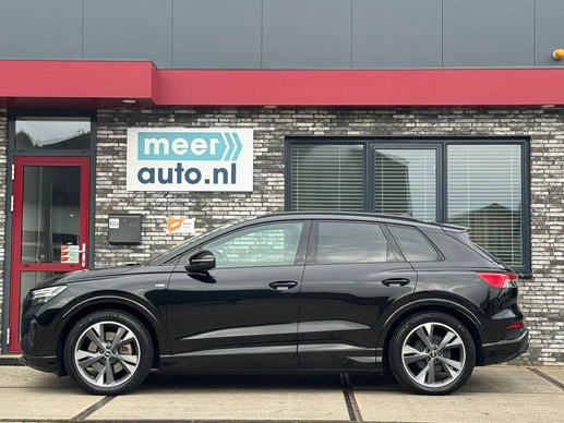 Audi Q4 e-tron - Afbeelding 24 van 30