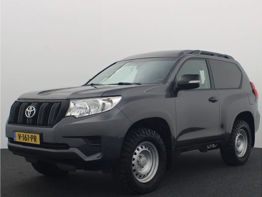 Toyota Land Cruiser - Afbeelding 1 van 30