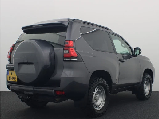 Toyota Land Cruiser - Afbeelding 11 van 30