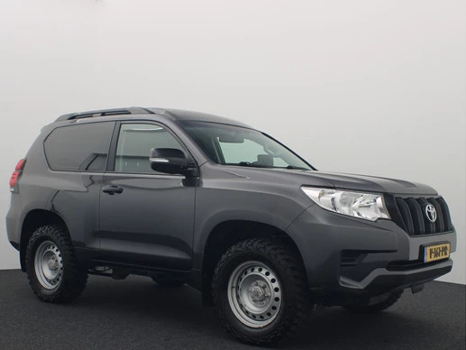 Toyota Land Cruiser - Afbeelding 13 van 30
