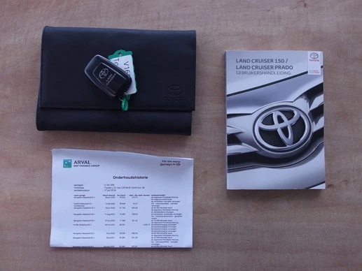 Toyota Land Cruiser - Afbeelding 30 van 30