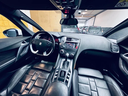 DS DS 5 - Afbeelding 21 van 30