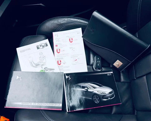 DS DS 5 - Afbeelding 24 van 30