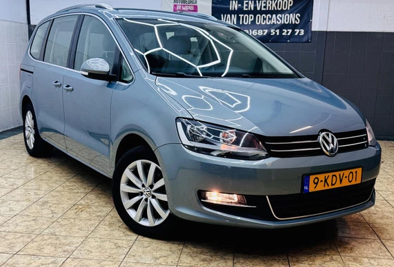 Volkswagen Sharan - Afbeelding 1 van 28
