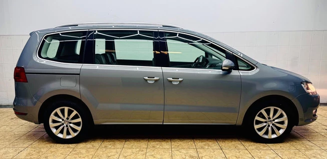 Volkswagen Sharan - Afbeelding 2 van 28