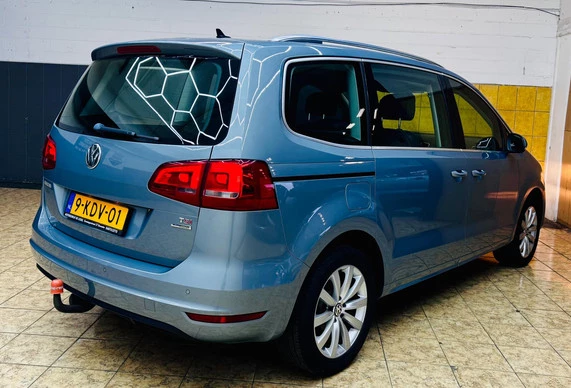 Volkswagen Sharan - Afbeelding 3 van 28