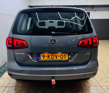 Volkswagen Sharan - Afbeelding 4 van 28